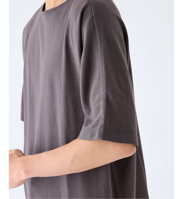 EDIFICE「EDIFICE by Product Twelve リファインドドルマンシャツ」|Tシャツ・カットソー|