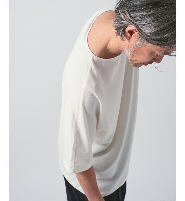 EDIFICE「EDIFICE by Product Twelve リファインドドルマンシャツ」|Tシャツ・カットソー|