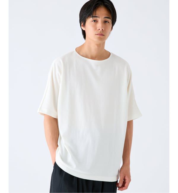 EDIFICE「EDIFICE by Product Twelve リファインドドルマンシャツ」|Tシャツ・カットソー|