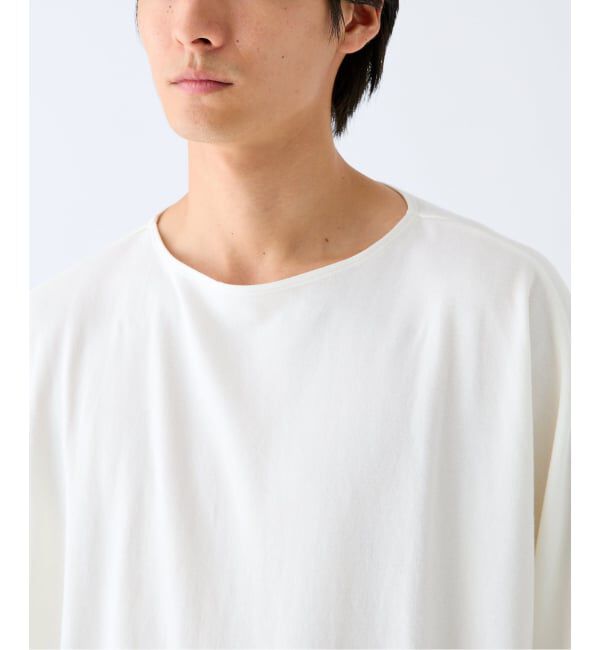 EDIFICE「EDIFICE by Product Twelve リファインドドルマンシャツ」|Tシャツ・カットソー|