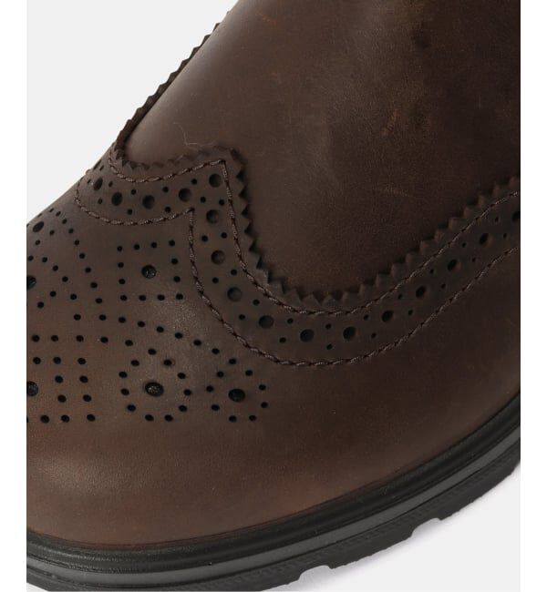 journal standard luxe「【BLUNDSTONE】CLASSICS WING TIP」|ショートブーツ|