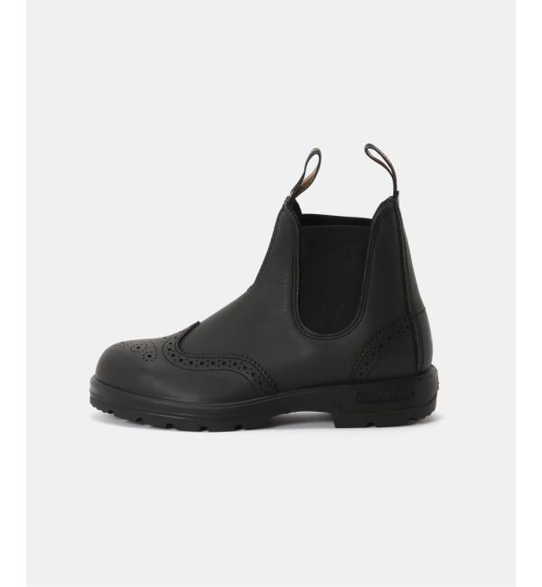 journal standard luxe「【BLUNDSTONE】CLASSICS WING TIP」|ショートブーツ|