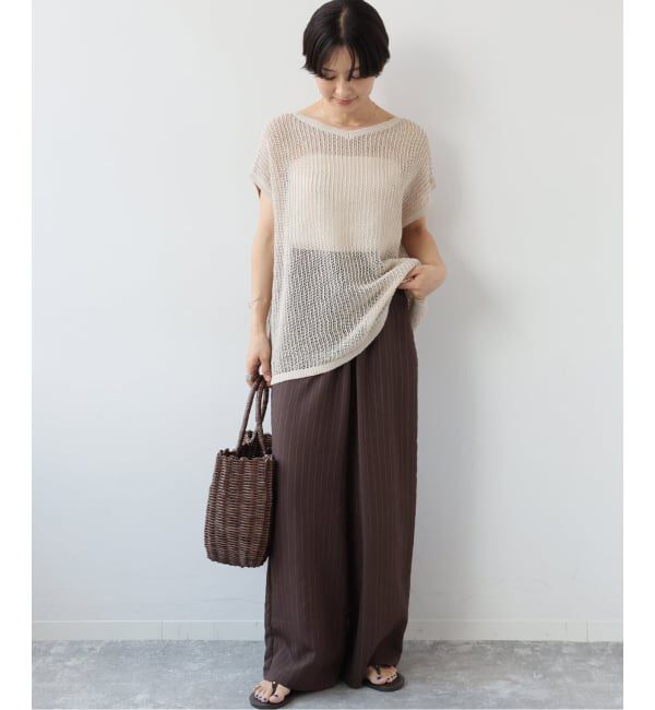 JOURNAL STANDARD relume「《追加》N/Rダブルストライプパンツ」|その他|