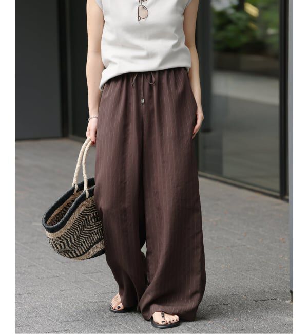 JOURNAL STANDARD relume「《追加》N/Rダブルストライプパンツ」|その他|