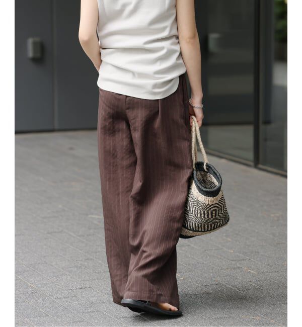 JOURNAL STANDARD relume「《追加》N/Rダブルストライプパンツ」|その他|