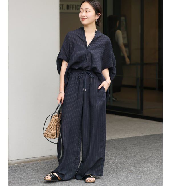JOURNAL STANDARD relume「《追加》N/Rダブルストライプパンツ」|その他|