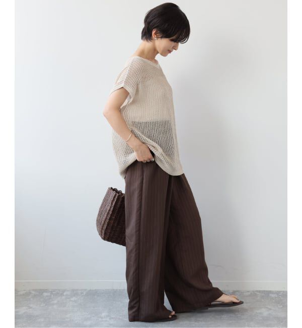 JOURNAL STANDARD relume「《追加》N/Rダブルストライプパンツ」|その他|