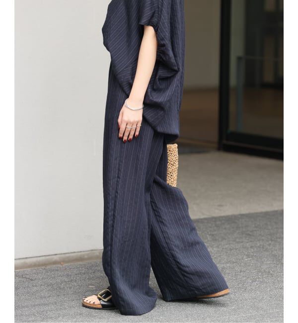 JOURNAL STANDARD relume「《追加》N/Rダブルストライプパンツ」|その他|