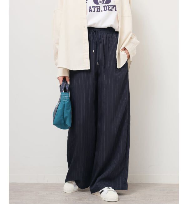 JOURNAL STANDARD relume「《追加》N/Rダブルストライプパンツ」|その他|