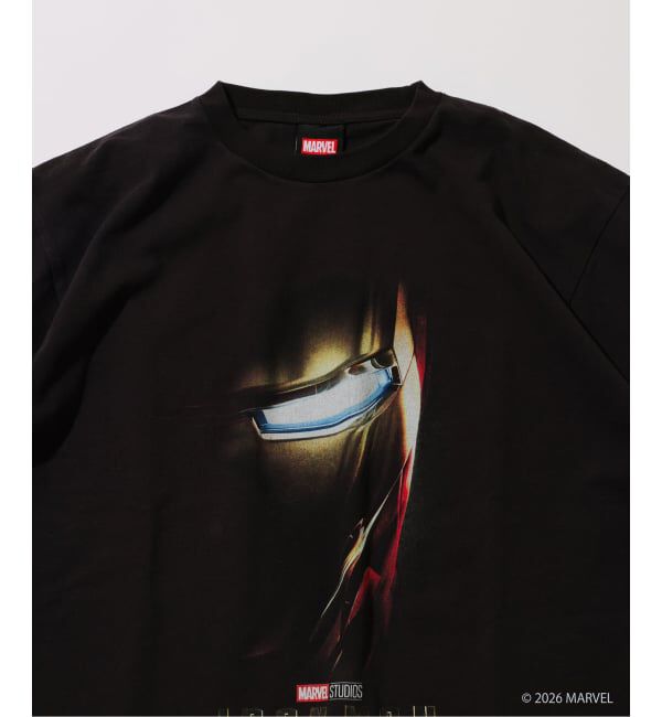 JOURNAL STANDARD relume「MARVEL / マーベル 別注 プリントTシャツ」|Tシャツ・カットソー|