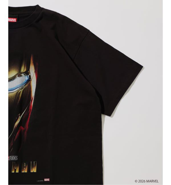 JOURNAL STANDARD relume「MARVEL / マーベル 別注 プリントTシャツ」|Tシャツ・カットソー|