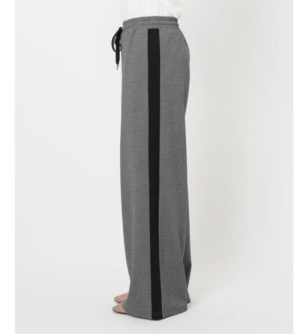 JOURNAL STANDARD relume「《追加2》カットジャージーラインパンツ」|その他|