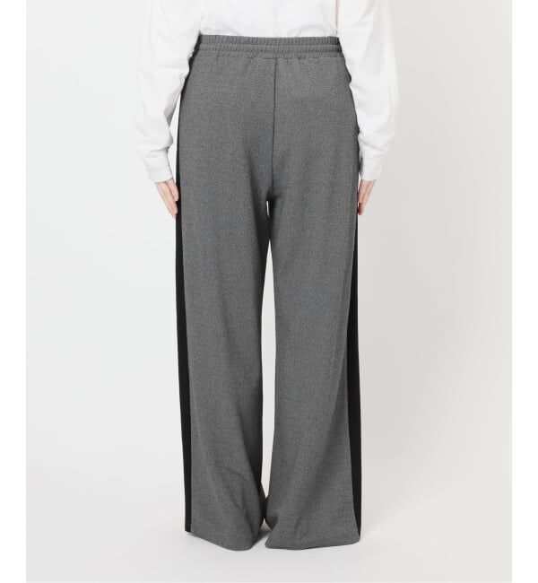 JOURNAL STANDARD relume「《追加2》カットジャージーラインパンツ」|その他|