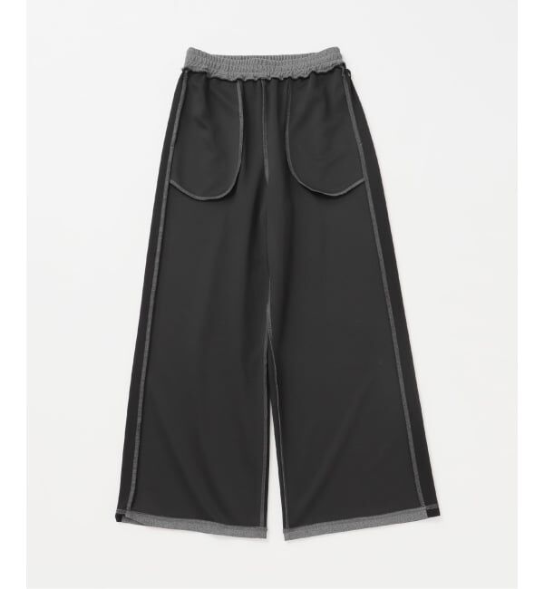 JOURNAL STANDARD relume「《追加2》カットジャージーラインパンツ」|その他|