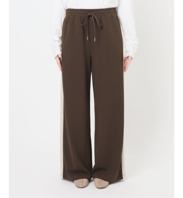 JOURNAL STANDARD relume「《追加2》カットジャージーラインパンツ」|その他|