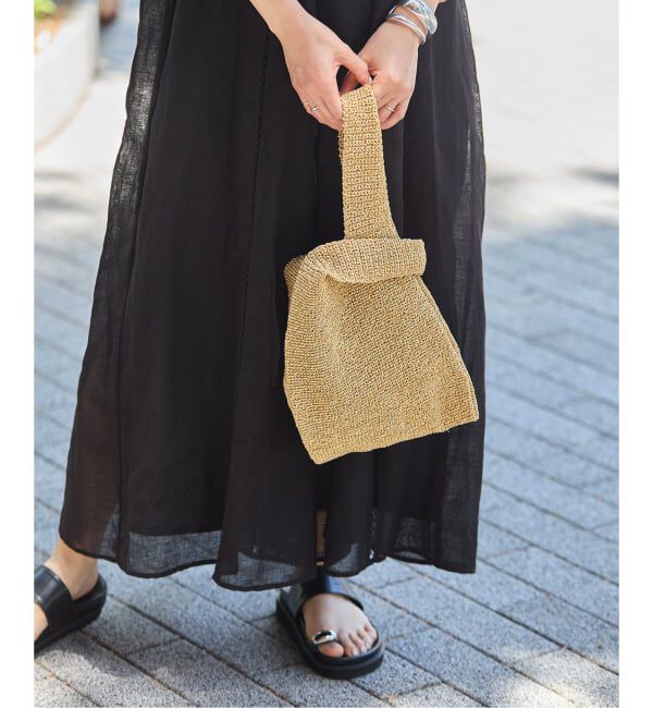 JOURNAL STANDARD「【Bagmati/バグマティ】 ラメMINI BAG」|その他|