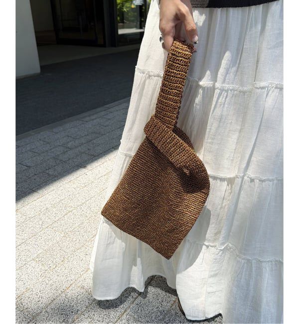 JOURNAL STANDARD「【Bagmati/バグマティ】 ラメMINI BAG」|その他|