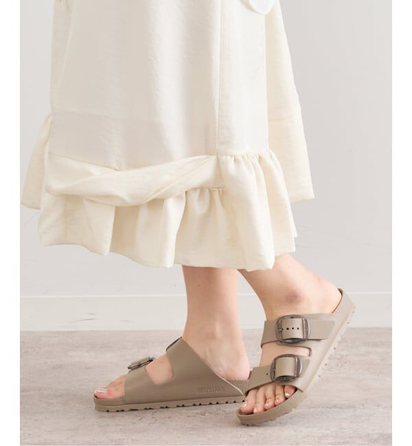 U by SPICK&SPAN「Atelier Edition/アトリエ エディション FLOUNCE DETAIL DRESS」|ワンピース|