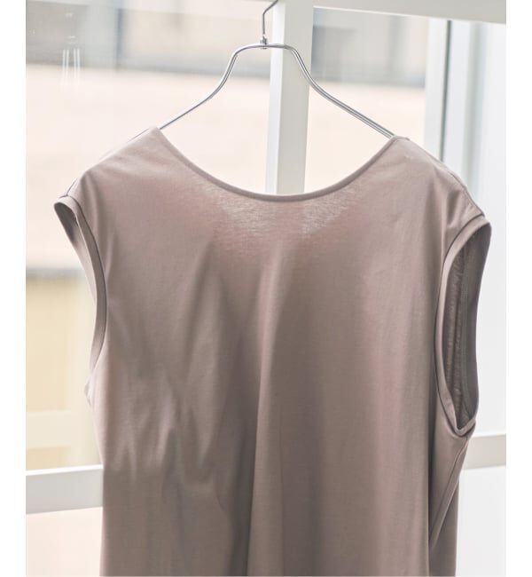 Spick and Span「汗染み防止バックドレーププルオーバー」|Tシャツ・カットソー|
