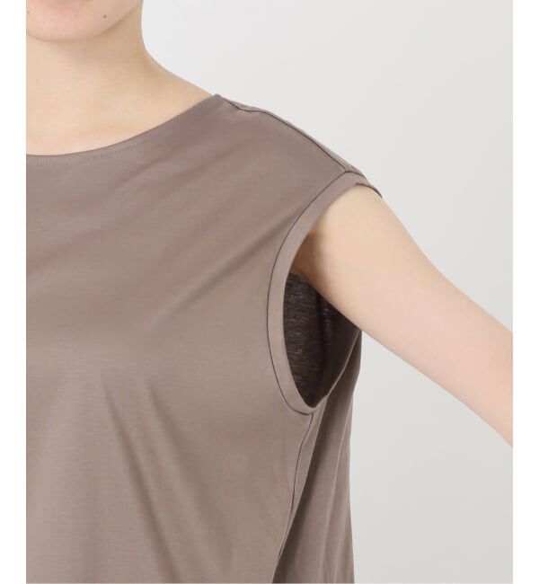 Spick and Span「汗染み防止バックドレーププルオーバー」|Tシャツ・カットソー|