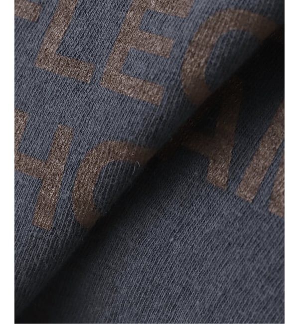 FRAMeWORK「≪WEB限定 / 追加予約≫クロップドスリーブロゴロンT」|Tシャツ・カットソー|