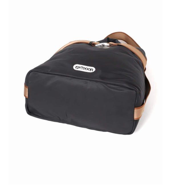 U by SPICK&SPAN「《WEB限定 / 追加》OUTDOOR/アウドア 別注Puilting 2way tote 17」|ショルダー・メッセンジャー|