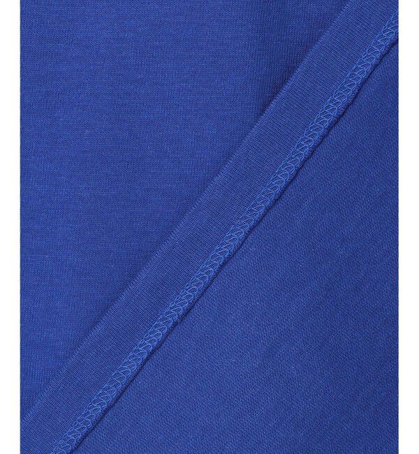 ANY SIS「【美ライン大人T】裾タックゆる プルオーバー」|Tシャツ・カットソー|