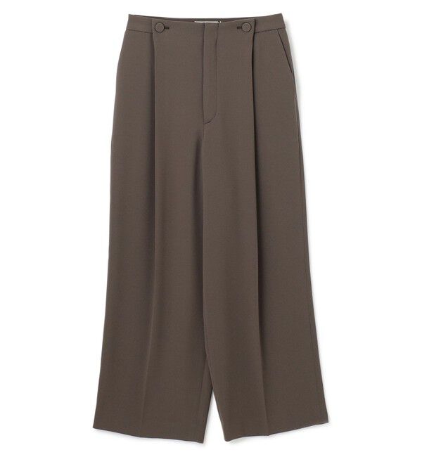 BEIGE,「【S-size】CINDY / ワイドパンツ」|その他|