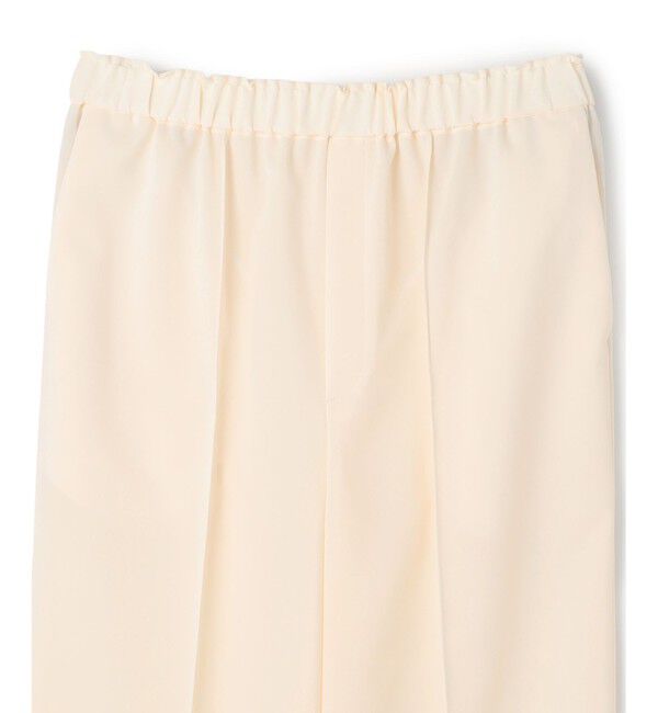 BEIGE,「【マルチファンクション素材・セットアップ対応】BATEAU / バックスリット ストレートパンツ」|その他|
