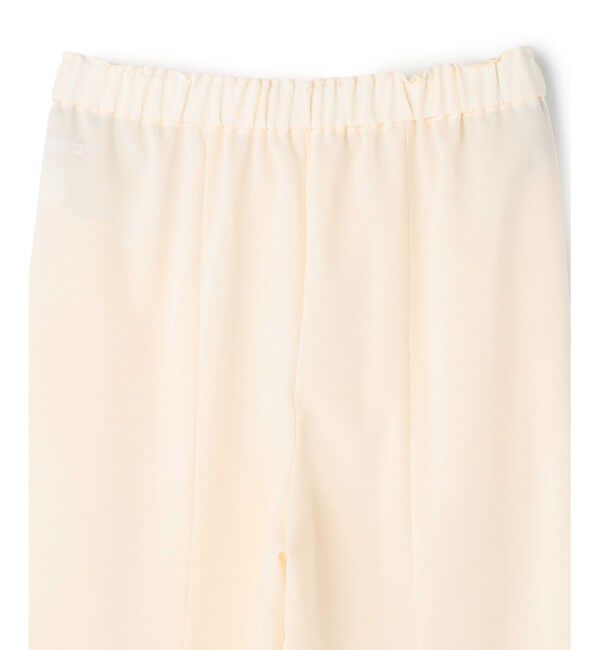 BEIGE,「【マルチファンクション素材・セットアップ対応】BATEAU / バックスリット ストレートパンツ」|その他|