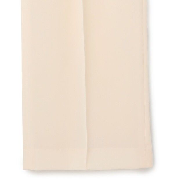 BEIGE,「【マルチファンクション素材・セットアップ対応】BATEAU / バックスリット ストレートパンツ」|その他|