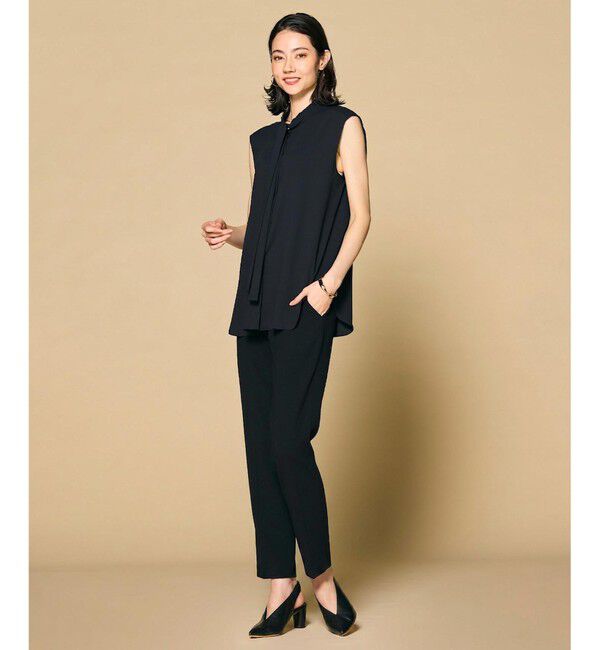 BEIGE,「【セットアップ対応】CINDY / クロップドパンツ」|その他|