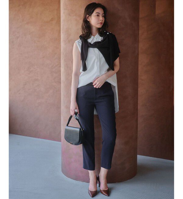 BEIGE,「【セットアップ対応】CINDY / クロップドパンツ」|その他|