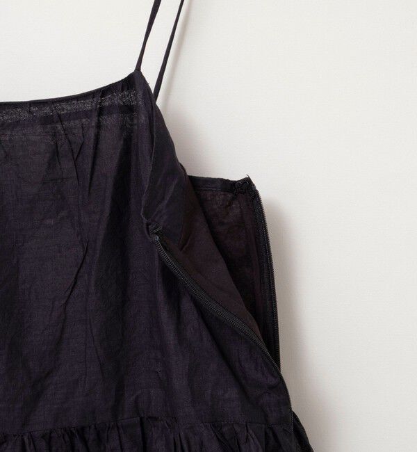 NOLLEY'S sophi「【MARILYN MOON/マリリーンムーン】sheer starched cotton lace tieredワンピース」|ワンピース|