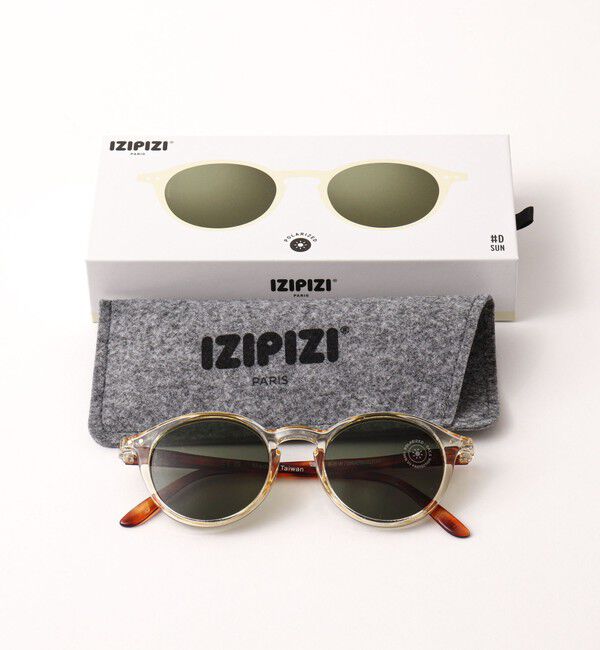 NOLLEY'S goodman「【IZIPIZI/イジピジ】SUN POLARIZED#D Iconic pantos」|サングラス|