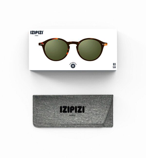 NOLLEY'S goodman「【IZIPIZI/イジピジ】SUN POLARIZED#D Iconic pantos」|サングラス|