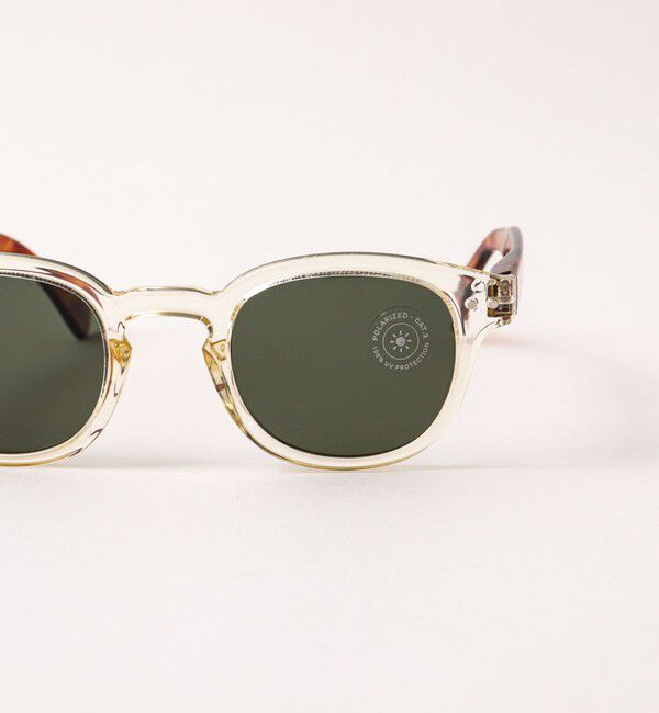 NOLLEY'S goodman「【IZIPIZI/イジピジ】SUN POLARIZED#C Retro square」|サングラス|
