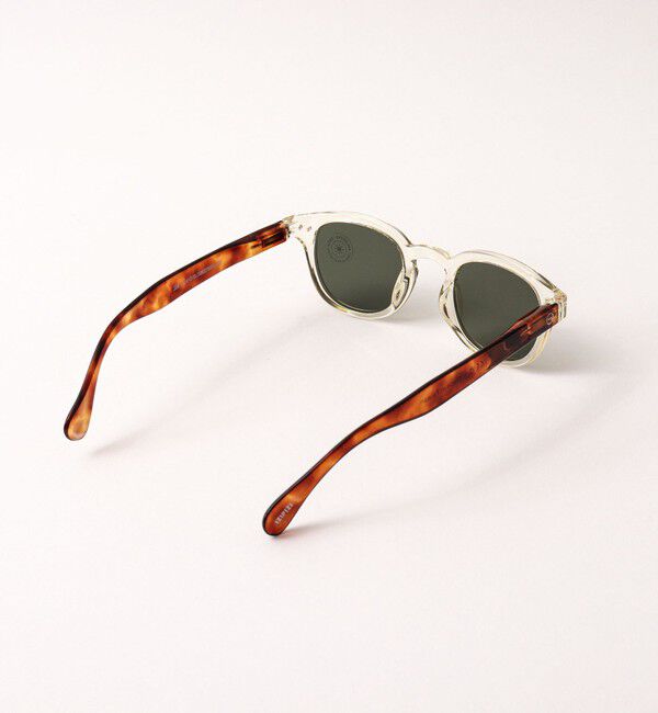 NOLLEY'S goodman「【IZIPIZI/イジピジ】SUN POLARIZED#C Retro square」|サングラス|