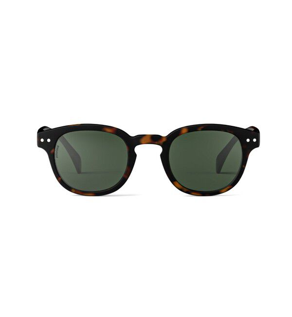 NOLLEY'S goodman「【IZIPIZI/イジピジ】SUN POLARIZED#C Retro square」|サングラス|