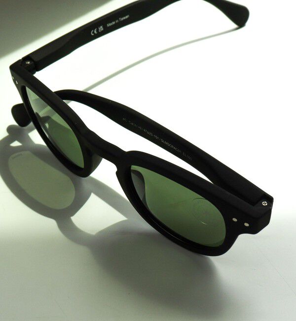 NOLLEY'S goodman「【IZIPIZI/イジピジ】SUN POLARIZED#C Retro square」|サングラス|