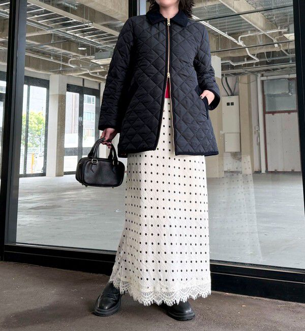fredy emue「《別注》【Traditional WeatherWear】WAVERLY A-LINE MIDDLE」|その他|