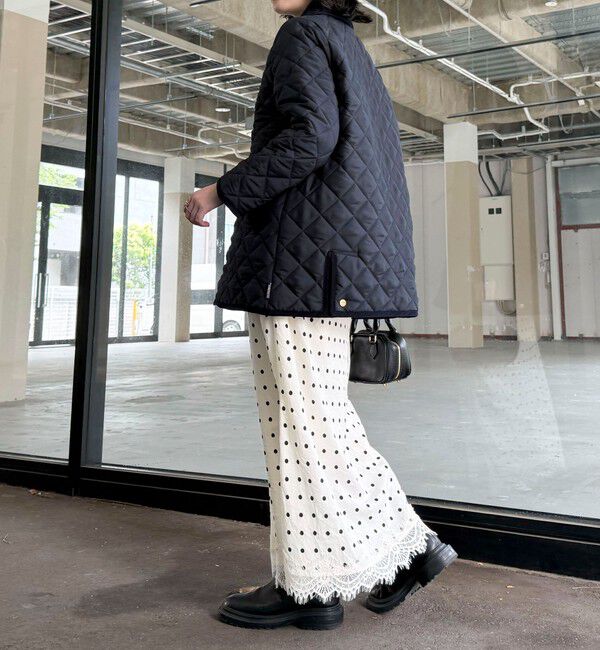 fredy emue「《別注》【Traditional WeatherWear】WAVERLY A-LINE MIDDLE」|その他|