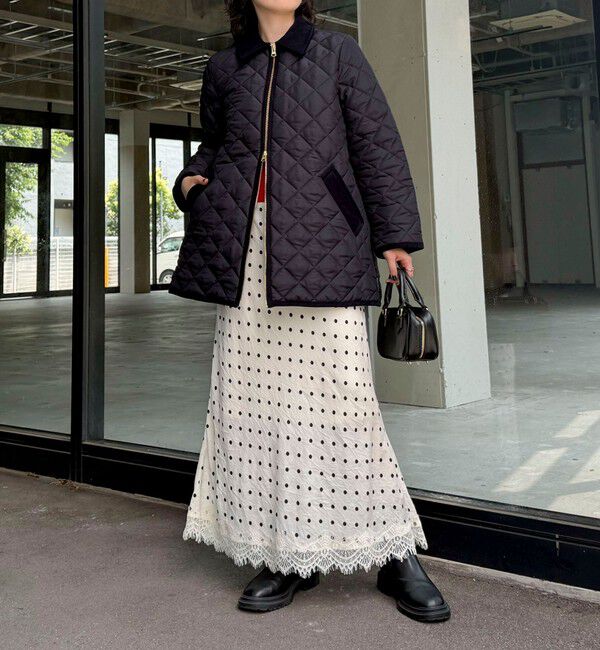 fredy emue「《別注》【Traditional WeatherWear】WAVERLY A-LINE MIDDLE」|その他|