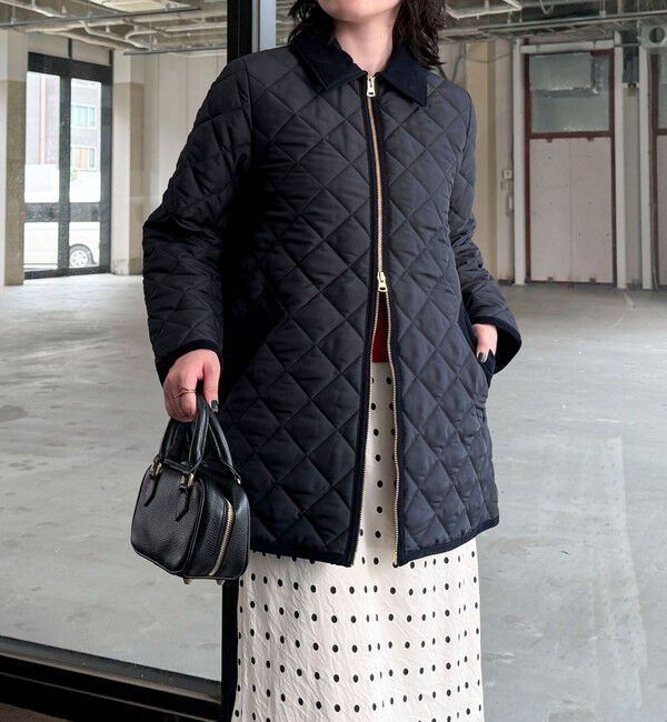 fredy emue「《別注》【Traditional WeatherWear】WAVERLY A-LINE MIDDLE」|その他|