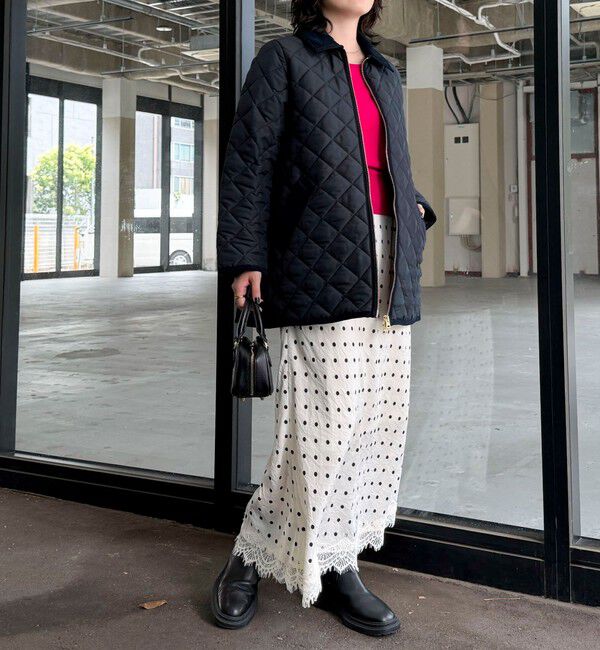 fredy emue「《別注》【Traditional WeatherWear】WAVERLY A-LINE MIDDLE」|その他|