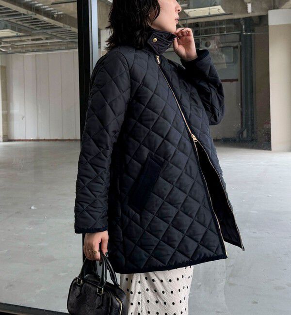 fredy emue「《別注》【Traditional WeatherWear】WAVERLY A-LINE MIDDLE」|その他|