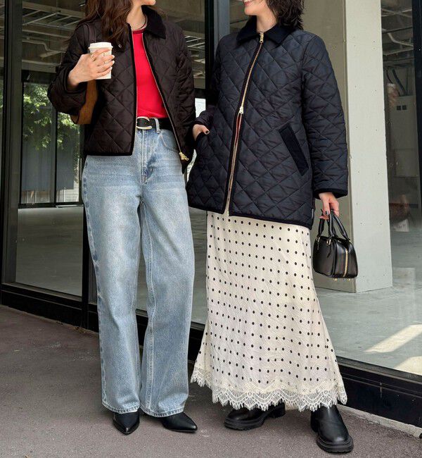 fredy emue「《別注》【Traditional WeatherWear】WAVERLY A-LINE MIDDLE」|その他|