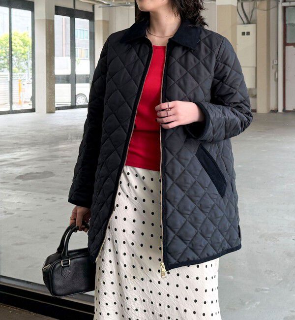 fredy emue「《別注》【Traditional WeatherWear】WAVERLY A-LINE MIDDLE」|その他|