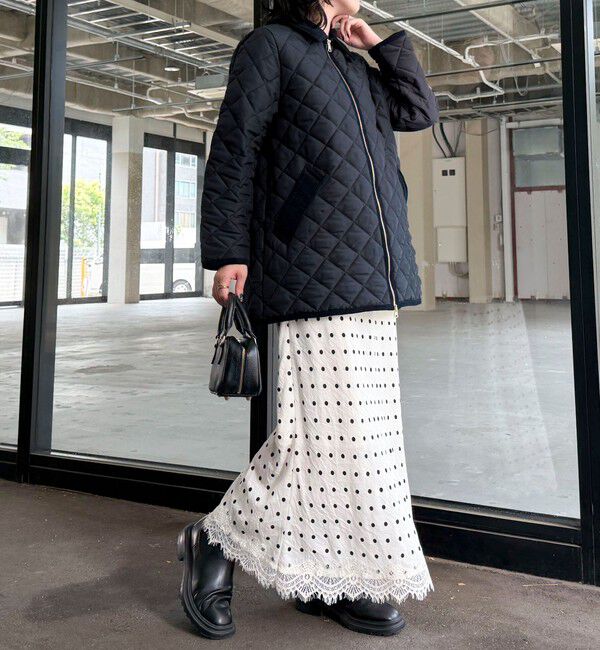 fredy emue「《別注》【Traditional WeatherWear】WAVERLY A-LINE MIDDLE」|その他|