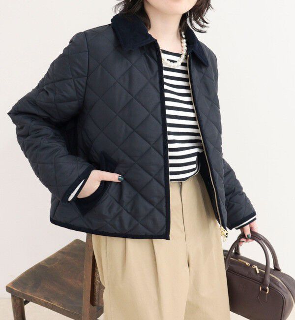 fredy emue「《別注》【Traditional WeatherWear】WAVERLY A-LINE ZIP」|その他|